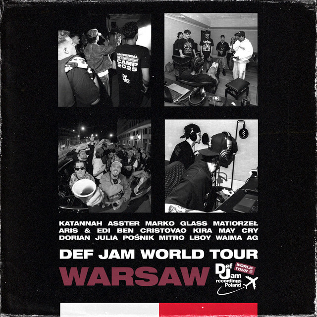Def Jam World Tour: Warsaw