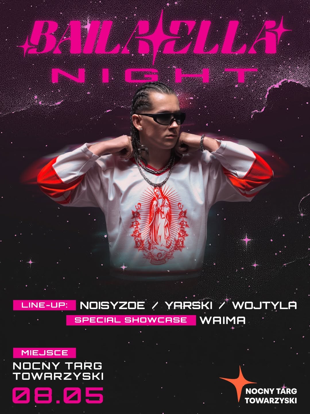 BAILLA ELLA NIGHT