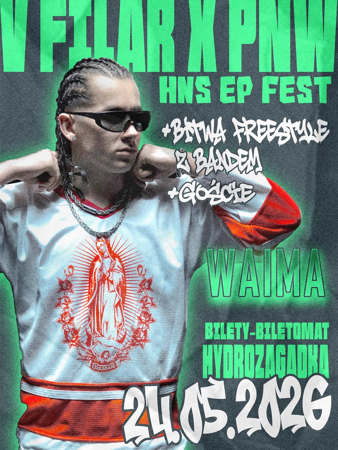 HNS EP FEST