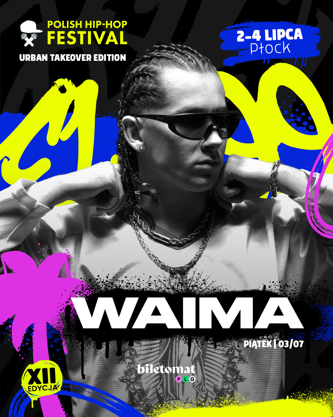 POLISH HIP-HOP FESTIVAL