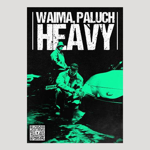 HEAVY POSTER