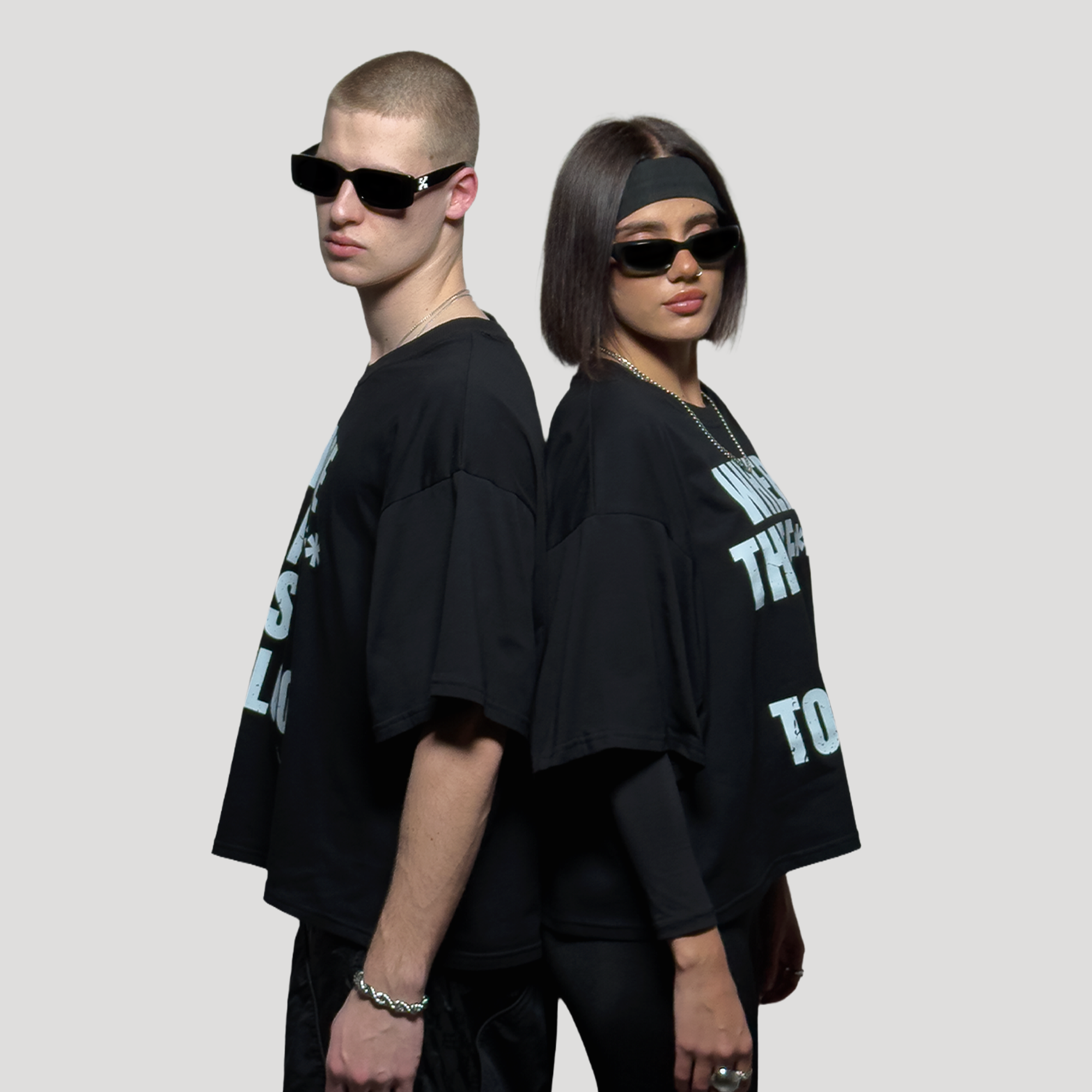 T-SHIRT TOPFLOOR